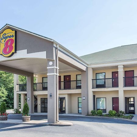 Motel Super 8 By Wyndham Petersburg Extérieur photo