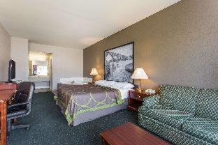 Motel Super 8 By Wyndham Petersburg Chambre photo