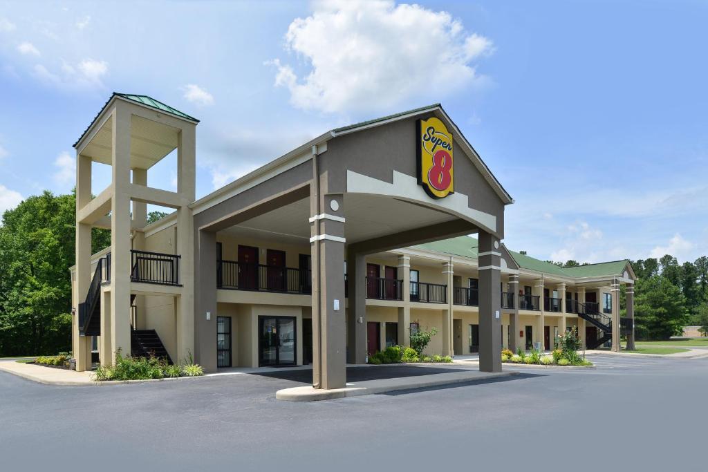 Motel Super 8 By Wyndham Petersburg Extérieur photo