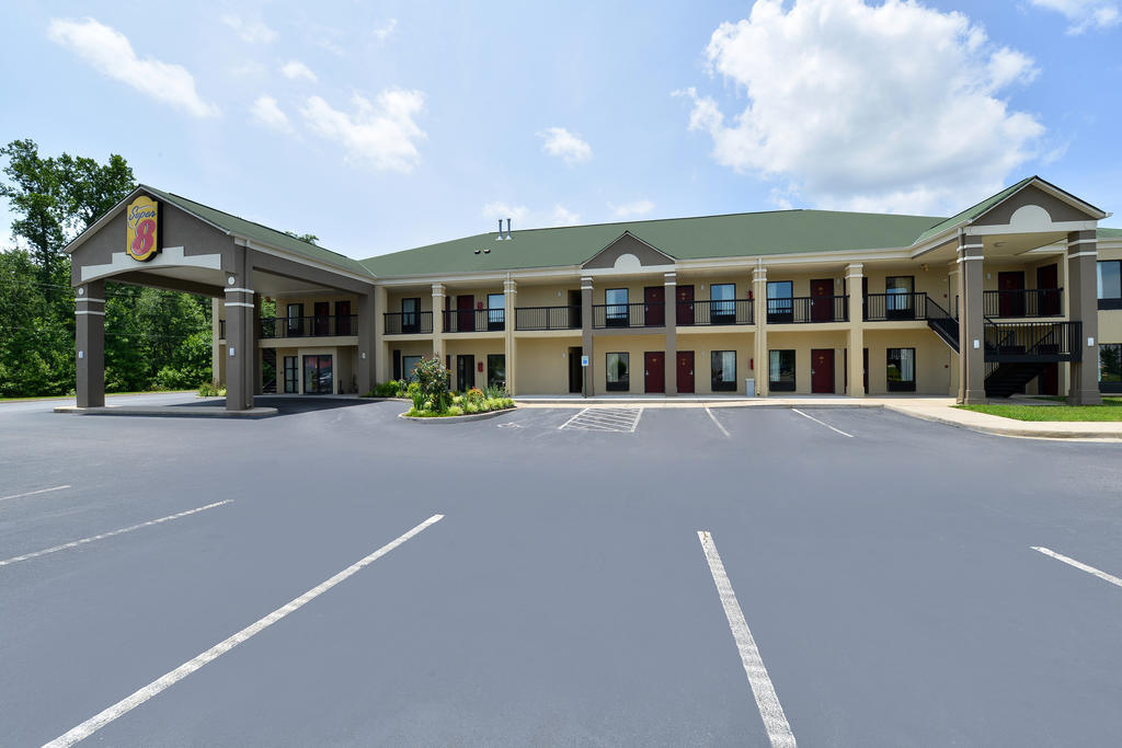 Motel Super 8 By Wyndham Petersburg Extérieur photo