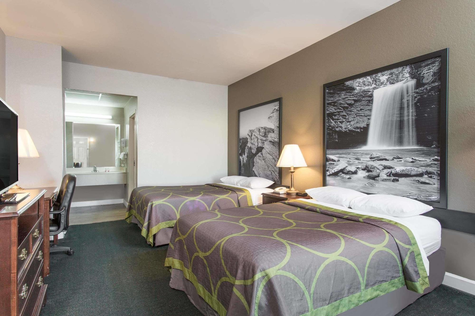 Motel Super 8 By Wyndham Petersburg Extérieur photo